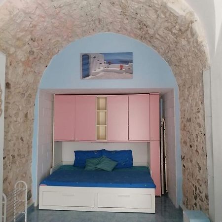 Appartamento Casa Aurora Centro Storico Vieste Esterno foto