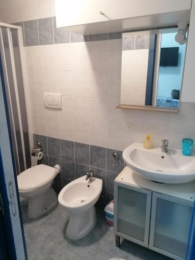 Appartamento Casa Aurora Centro Storico Vieste Esterno foto