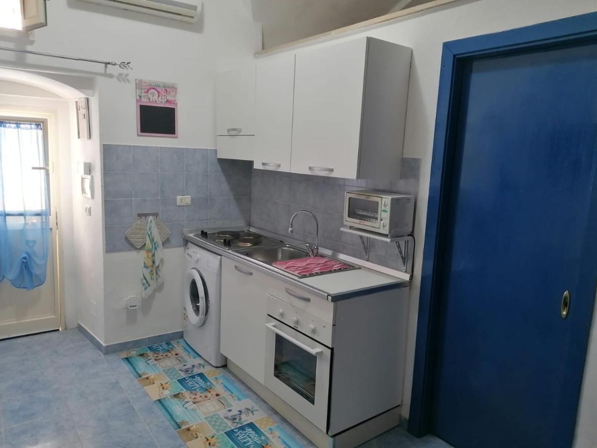 Appartamento Casa Aurora Centro Storico Vieste Esterno foto