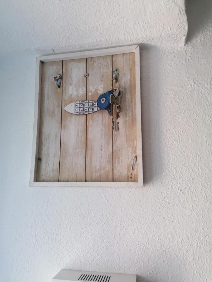 Appartamento Casa Aurora Centro Storico Vieste Esterno foto
