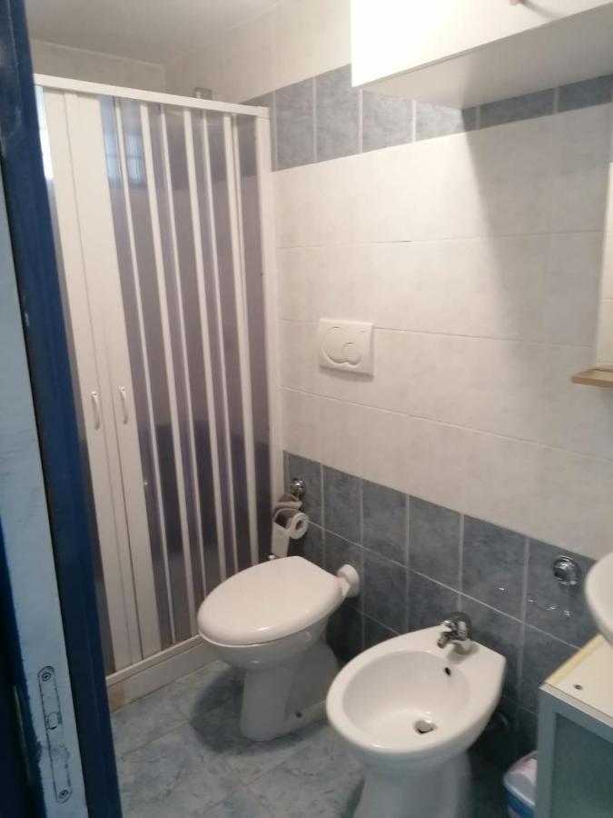 Appartamento Casa Aurora Centro Storico Vieste Esterno foto