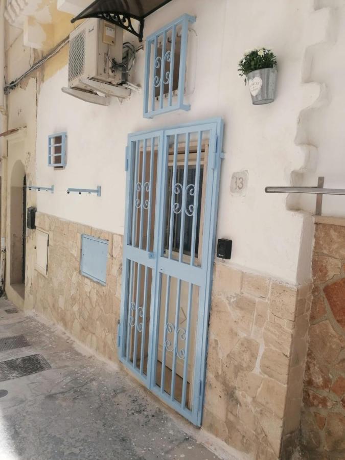 Appartamento Casa Aurora Centro Storico Vieste Esterno foto